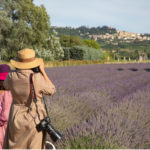 Die hochgelegenen Dörfer des (Petit) Luberon