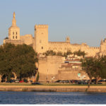 Avignon, Stadt der Päpste