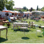 L'Isle sur la Sorgue Foire Antiquaires